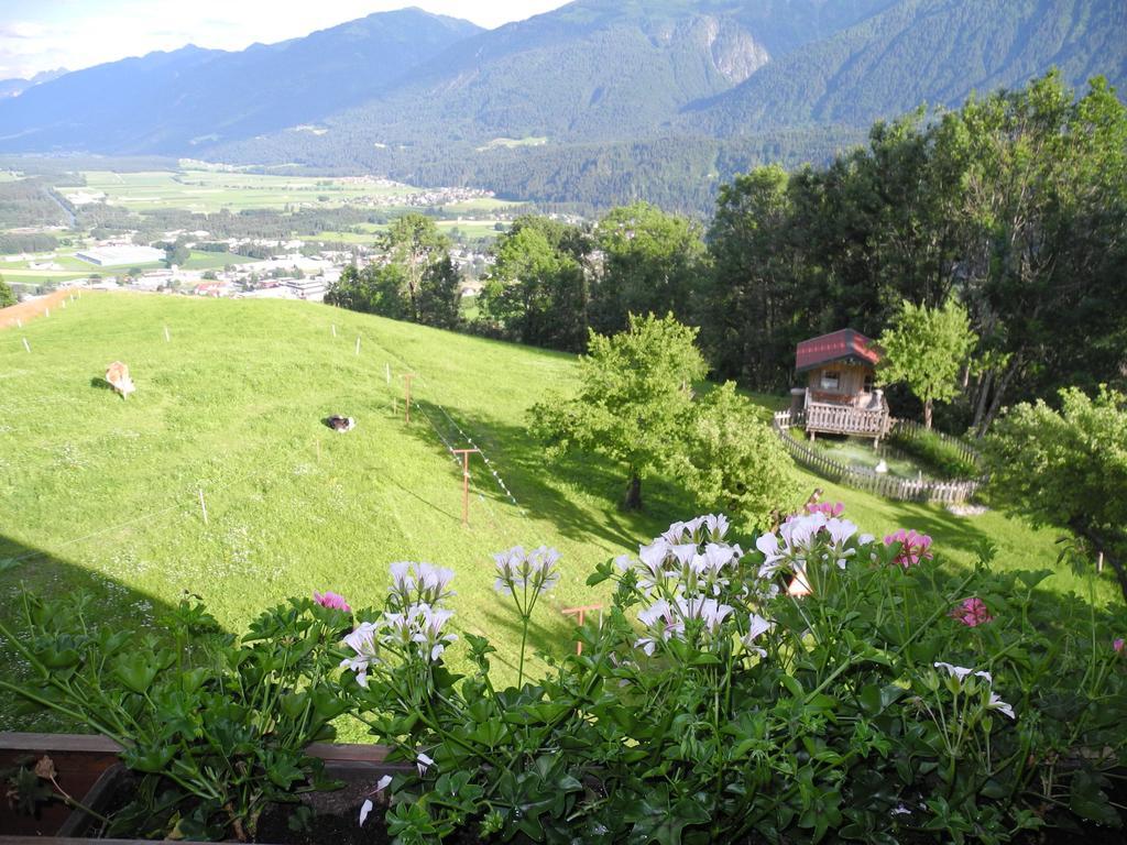 Entschleunigungshof Huberbauer Apartment Kotschach-Mauthen Ruang foto