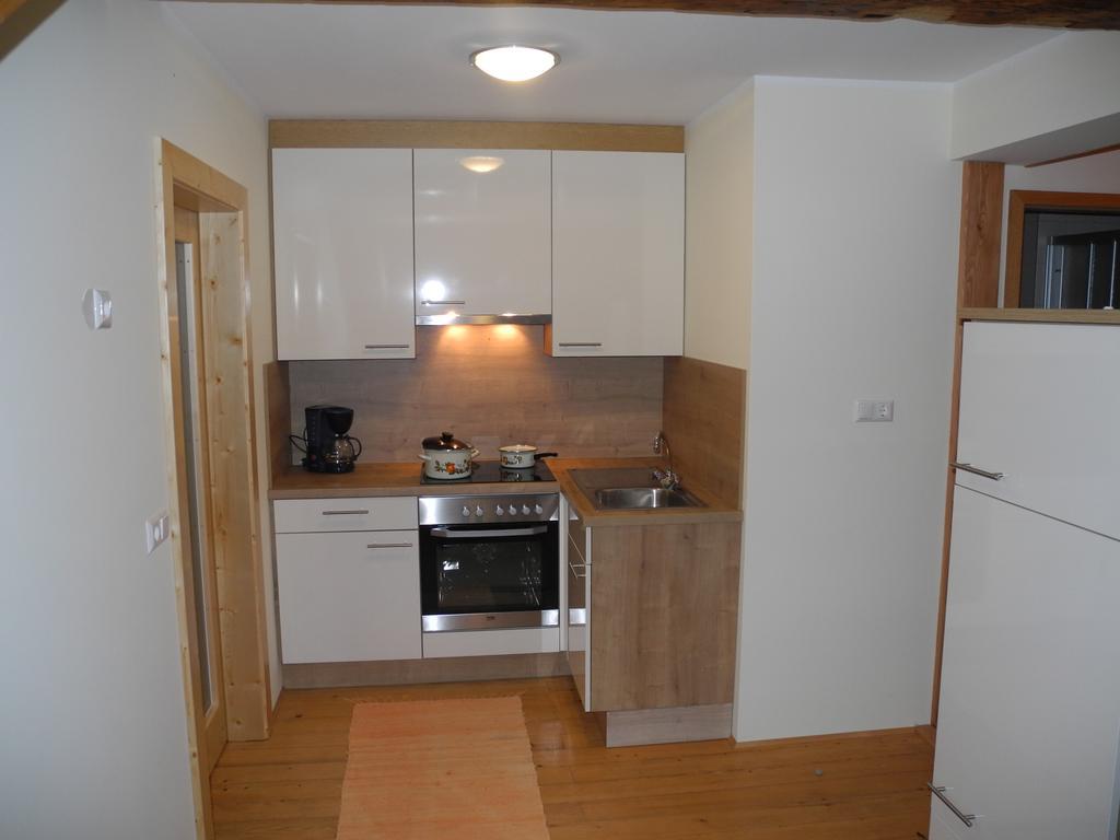 Entschleunigungshof Huberbauer Apartment Kotschach-Mauthen Bagian luar foto