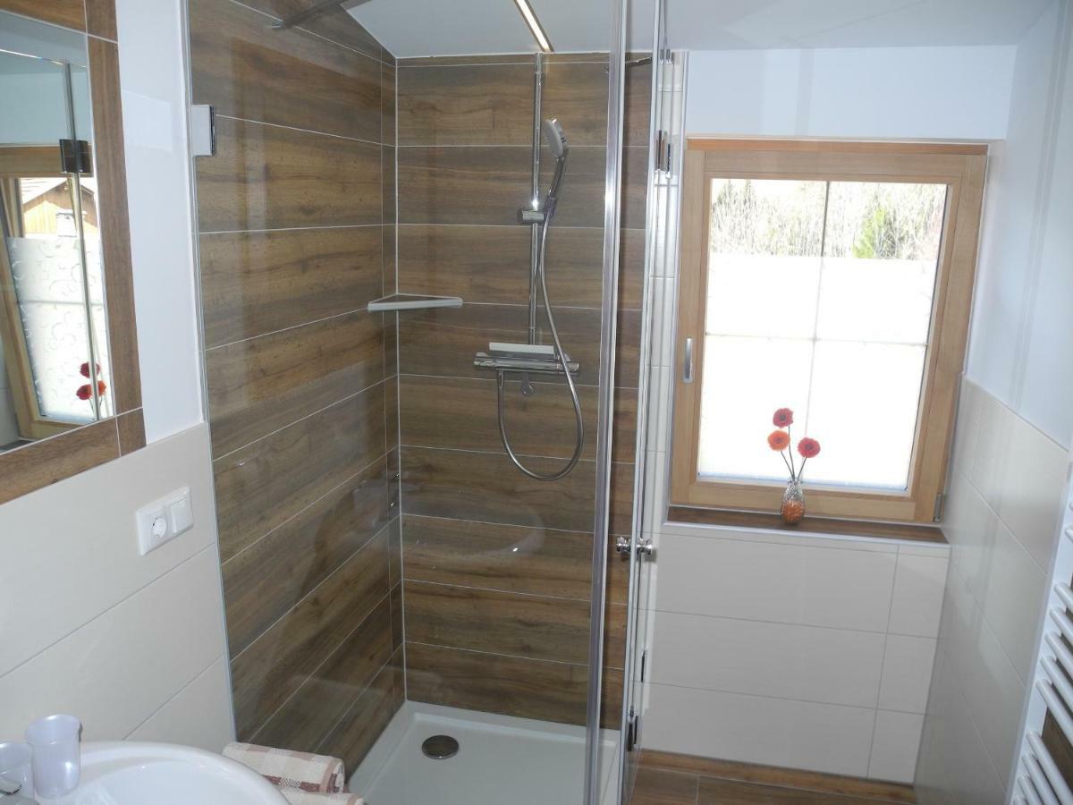 Entschleunigungshof Huberbauer Apartment Kotschach-Mauthen Bagian luar foto