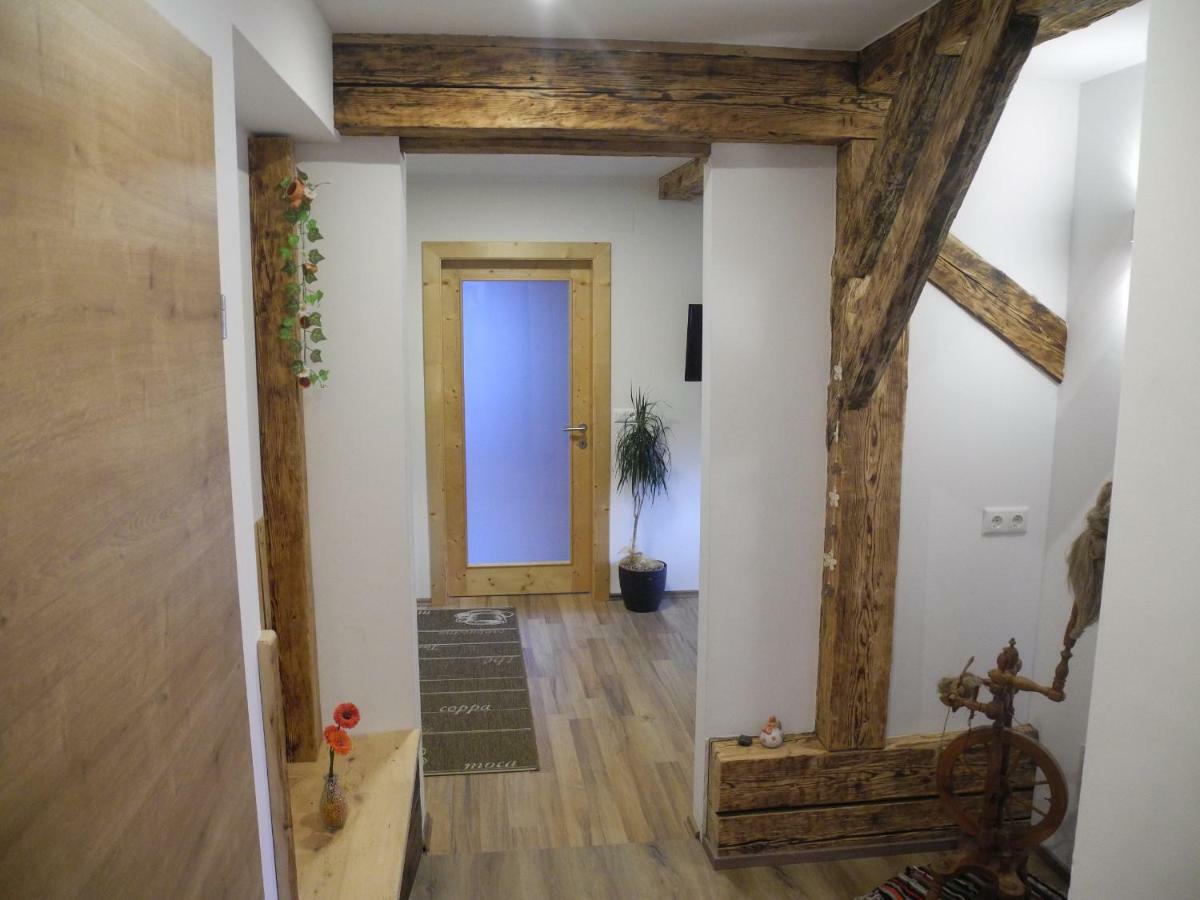Entschleunigungshof Huberbauer Apartment Kotschach-Mauthen Bagian luar foto