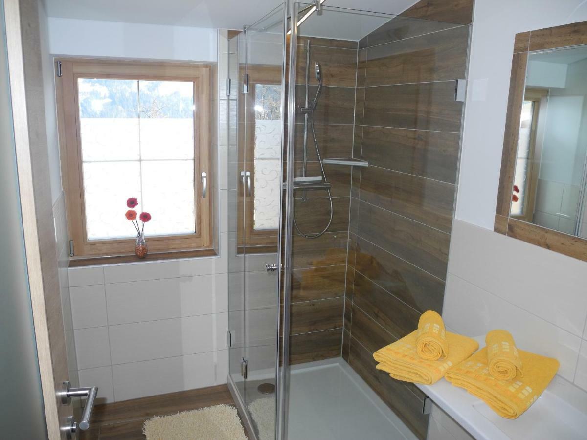 Entschleunigungshof Huberbauer Apartment Kotschach-Mauthen Bagian luar foto
